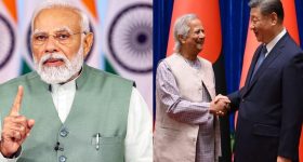 Muhammad Yunus On India: చైనాతో యూనస్ దోస్తీ.. ఇండియాపై కుట్రకు ప్లాన్