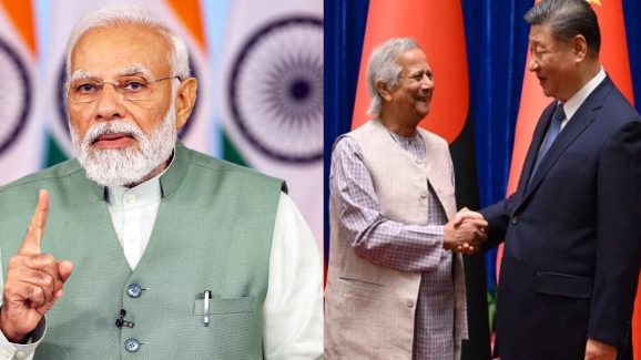 Muhammad Yunus On India: చైనాతో యూనస్ దోస్తీ.. ఇండియాపై కుట్రకు ప్లాన్