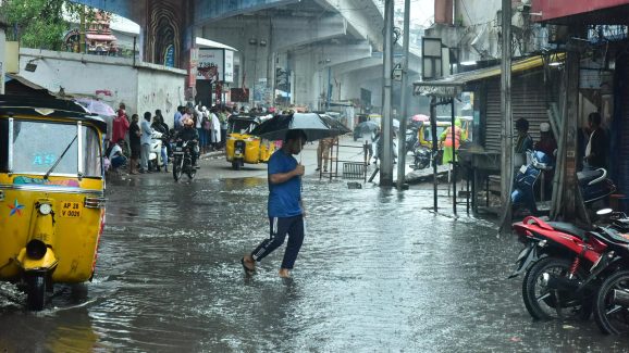 Rain Alert: బిగ్ అలెర్ట్.. పిడుగుల వానతో జాగ్రత్త! మరో 4 రోజులు భారీ వర్షాలు