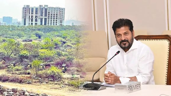 HCU Campus Land Issue: బాబు ఉన్నప్పుడే..! ఆ భూములకు హెచ్‌సియుకు సంబంధం లేదు.. ఆధారాలు ఇవే..!