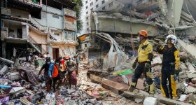 Myanmar Earthquake: విలవిలలాడుతున్న ప్రాణాలు.. 334 అణుబాంబులతో సమానమైన విధ్వంసం