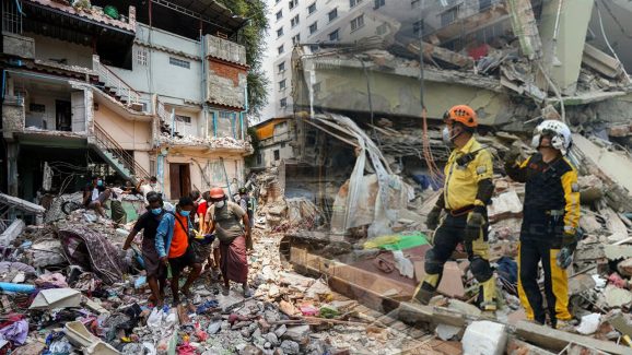 Myanmar Earthquake: విలవిలలాడుతున్న ప్రాణాలు.. 334 అణుబాంబులతో సమానమైన విధ్వంసం