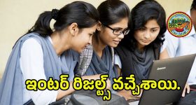 AP Inter Results 2025: ఏపీలో ఇంటర్ ఫలితాలు విడుదల.. మీ మార్కులు ఇలా చెక్ చేసుకోండి.