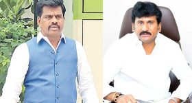 Gorantla vs Thopudurthi: టార్గెట్ పరిటాల.. గోరంట్ల నయా స్కెచ్