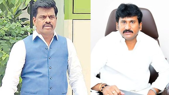 Gorantla vs Thopudurthi: టార్గెట్ పరిటాల.. గోరంట్ల నయా స్కెచ్