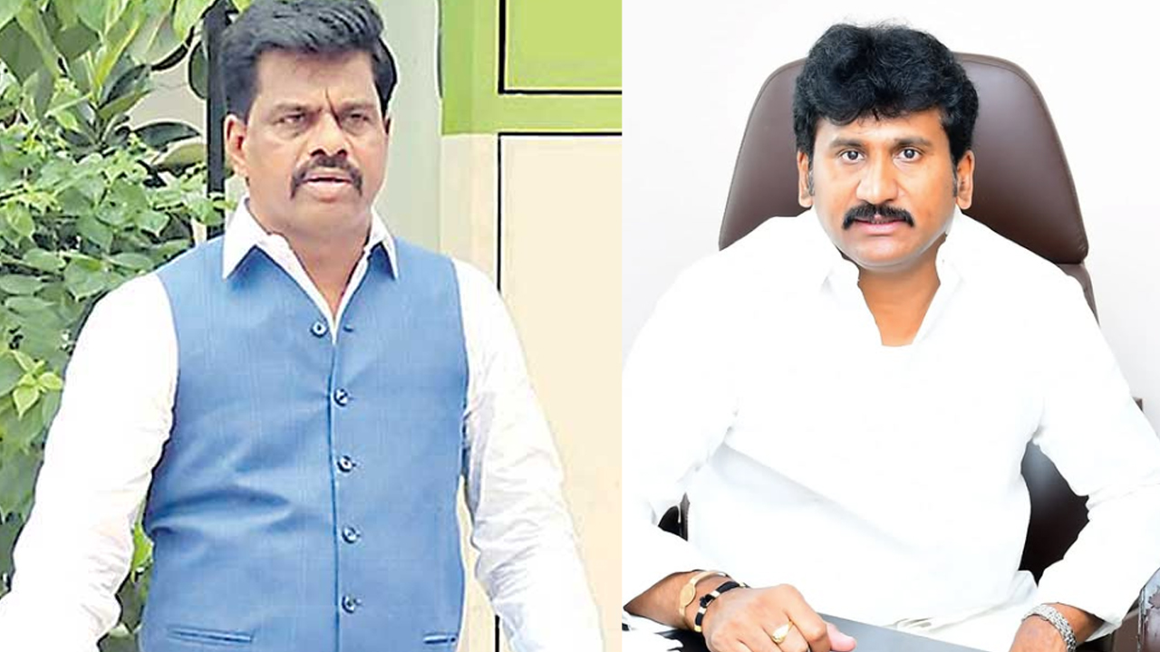 Gorantla vs Thopudurthi: టార్గెట్ పరిటాల.. గోరంట్ల నయా స్కెచ్