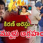 TDP Leaders: భారతిని తిట్టినోడిని.. బాబు  జైల్లో వేయించడం.. సహించలేకపోతున్న తెలుగు తమ్ముళ్లు..