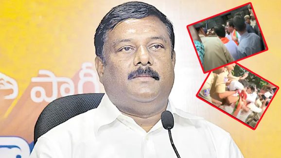 Alleti Maheshwar Reddy: బీజేఎల్పీ నేత ఏలేటి మహేశ్వర రెడ్డి హౌస్ అరెస్ట్