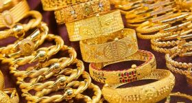 Gold Rates: తగ్గేదేలే.. వామ్మో, ఈ రోజు ఇంత పెరిగిపోయిందేంటీ?