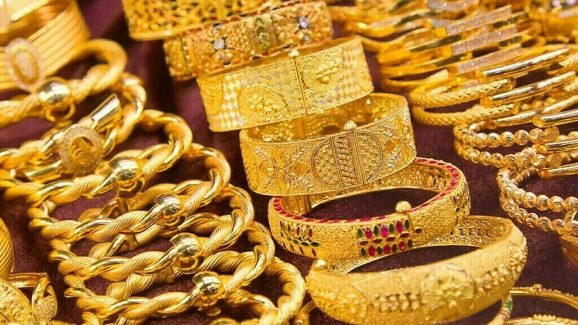 Gold Rates: తగ్గేదేలే.. వామ్మో, ఈ రోజు ఇంత పెరిగిపోయిందేంటీ?
