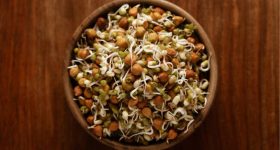Uses of sprout: మాంసాహారాన్ని తలదన్నే.. శాకాహారం.. ఏంటి అనుకుంటున్నారా..?