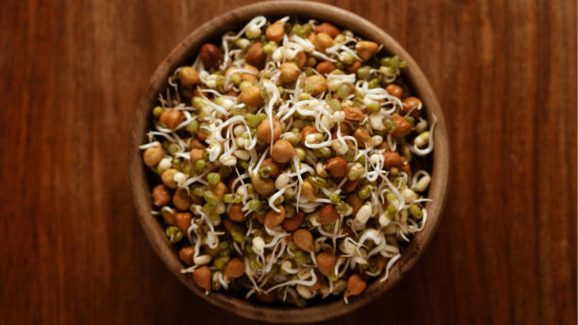 Uses of sprout: మాంసాహారాన్ని తలదన్నే.. శాకాహారం.. ఏంటి అనుకుంటున్నారా..?