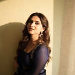 Kayadu Lohar: ట్రెడీషినల్ లుక్‌లో కాయదు లోహర్.. భలే నవ్వుతూ కవ్విస్తుందే.!