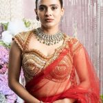 Hebah Patel: లంగా ఓణీలో హెబ్బా పటేల్.. రెడ్ కలర్‌తో రెచ్చగొడుతోందిగా.!
