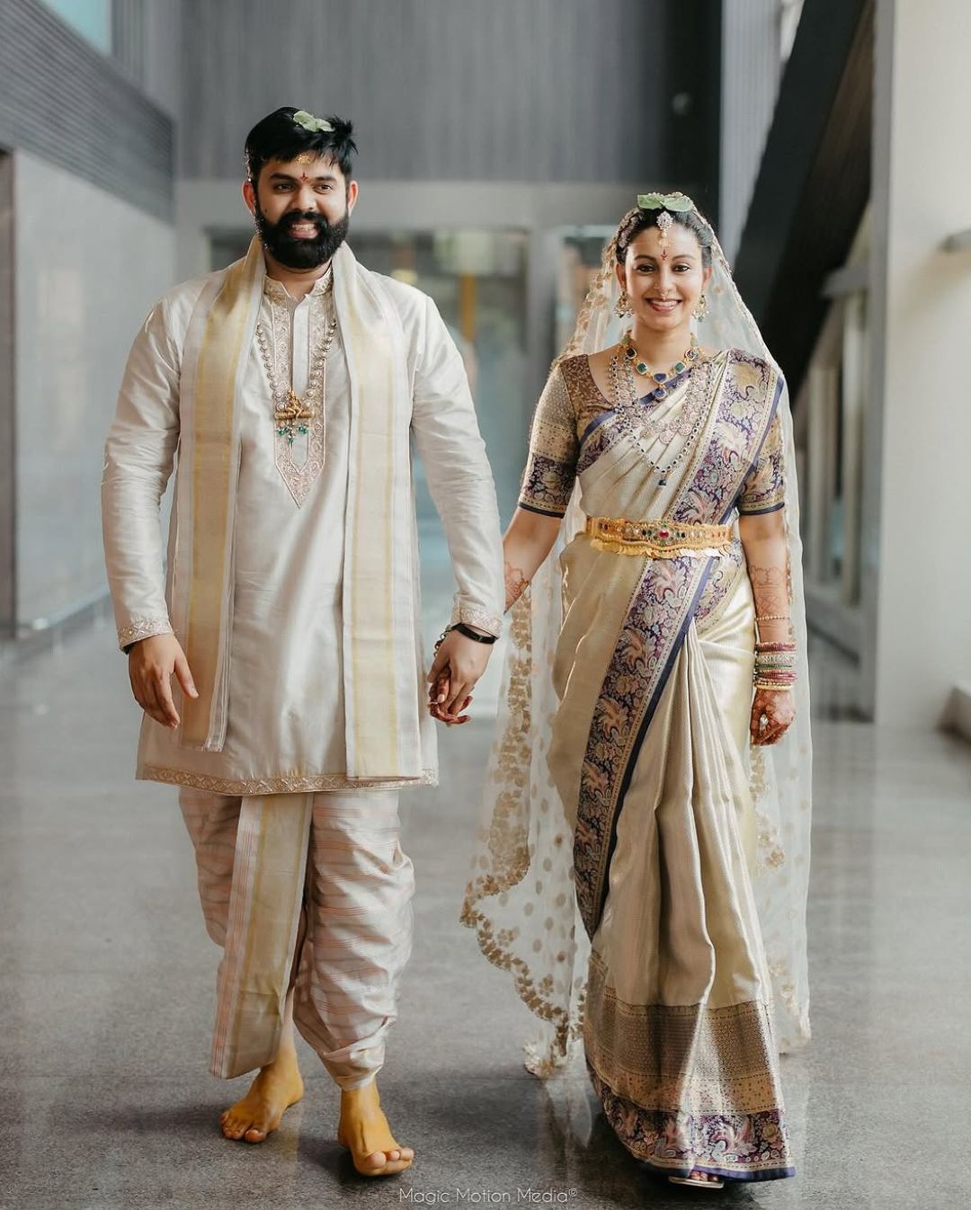 Abhinaya: ప్రేమించిన వ్యక్తితో అభినయ పెళ్లి.. సంతోషంతో ఫోటోలు షేర్