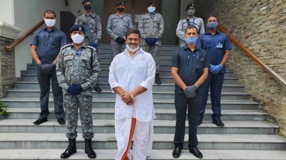 RRR : రఘురామను కొట్టిన కేసులో కీలక టర్న్.. జగన్‌కు చిక్కేనా?