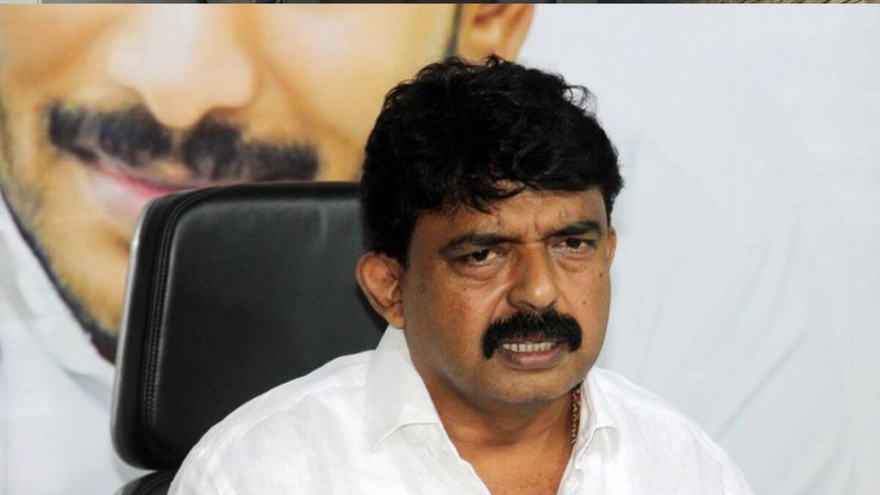 YSRCP : పేర్ని నానికి భార్య టెన్షన్.. జైలు తప్పదా?