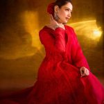 Tamannaah Bhatia: రెడ్ కలర్ అవుట్ ఫిట్ లో అందాన్ని రెట్టింపు చేసిన మిల్క్ బ్యూటీ.. ఫోటోలు వైరల్..!