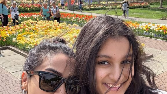 Namrata Shirodkar : కూతురితో కలిసి పర్ఫెక్ట్ వీకెండ్ ఎంజాయ్ చేస్తున్న నమ్రత.. ఫోటోలు వైరల్..!