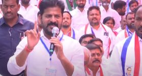 Delhi : ఎర్రకోటపై జెండా ఎగరేస్తాం.. మోదీకి అల్టిమేటం.. ఢిల్లీలో రేవంత్ బీసీ గర్జన