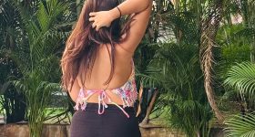 Rithu Chowdary: గ్లామర్ డోస్ పెంచేసిన రీతూ చౌదరి.. తాడు ఊడితే..?