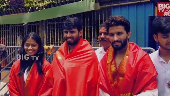 RCB Captain In Tirumala: తిరుమలలో RCB ప్లేయర్ల పూజలు.. ‘ఈ సాలా కప్ నామ్దే’