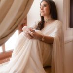 Kajol: చీరకట్టులో నాటి జ్ఞాపకాలను గుర్తుచేసిన కాజోల్.. ఫోటోలు వైరల్..;
