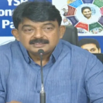 Perni nani: సొంత పార్టీ నేతపై పేర్ని నాని సెటైర్లు.. వైసీపీలో ఇంటర్నల్ వార్