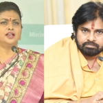 Roja comments: నాకు మాత్రం పవన్ కల్యాణే సమధానం చెప్పాలి -రోజా..