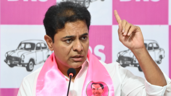 Ktr comments: క్లారిటీ మిస్సవుతున్న కేటీఆర్.. ఎందుకంత అసహనం..?
