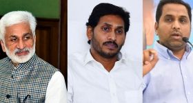 Vijayasai Reddy : తెలివైన క్రిమినల్.. సీఐడీతో విజయసాయిరెడ్డి ఏం చెప్పారంటే..