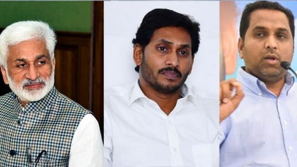 Vijayasai Reddy : తెలివైన క్రిమినల్.. సీఐడీతో విజయసాయిరెడ్డి ఏం చెప్పారంటే..