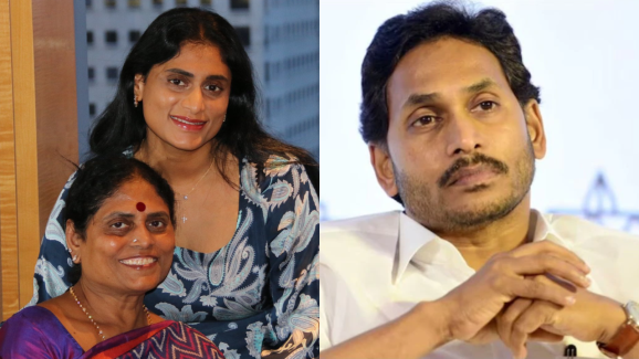 YS Vijayamma Bday: విజయమ్మ పుట్టినరోజు.. జగనన్న పట్టించుకోని రోజు