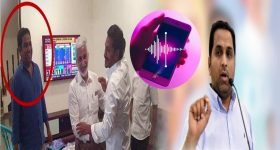 Kasireddy : సాయిరెడ్డి పొగబెట్టాడు.. కసిరెడ్డి బయటకొచ్చాడు.. ఆడియో వైరల్