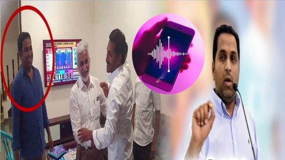 Kasireddy : సాయిరెడ్డి పొగబెట్టాడు.. కసిరెడ్డి బయటకొచ్చాడు.. ఆడియో వైరల్