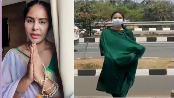 Sri Reddy : పోలీస్‌ స్టేషన్‌కు శ్రీరెడ్డి.. ఇక జైలుకేనా..?