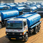 Gps trackers: వారెవ్వా.. వాటర్ ట్యాంకర్లకు జీపీఎస్ ట్రాకర్లు