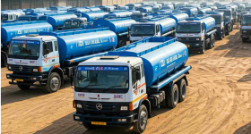 Gps trackers: వారెవ్వా.. వాటర్ ట్యాంకర్లకు జీపీఎస్ ట్రాకర్లు