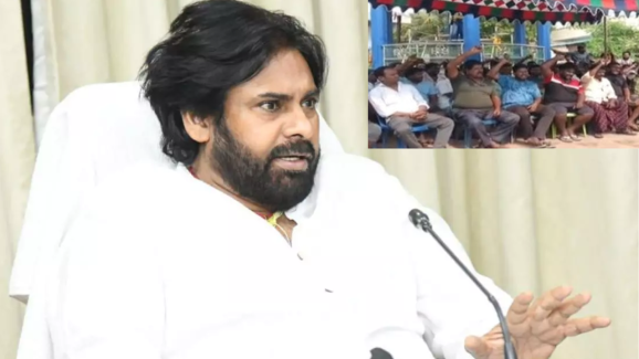 Pithapuram issue: పిఠాపురంలో ‘వెలి’ వివాదం.. రంగంలోకి అధికార గణం