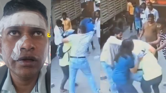 Bengaluru road rage: కథ అడ్డం తిరిగింది.. కర్ణాటక ఘటనలో బాధితుడు అతడు కాదు, భాష పేరుతో పెద్ద డ్రామా!