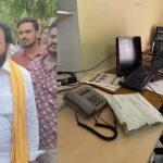 Chintamaneni prabhakar: మళ్లీ తెరపైకి చింతమనేని.. ఈసారి సాక్షి ఆఫీస్ పైకి