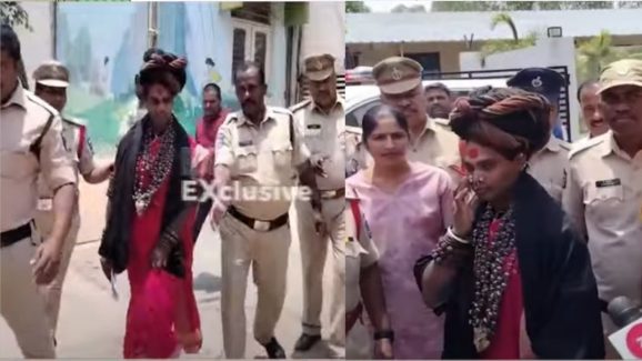 Lady Aghori : ఆడా? మగా?.. అఘోరీకి జైల్ అధికారుల షాక్.. ఆ టెస్ట్ చేయాల్సిందే..