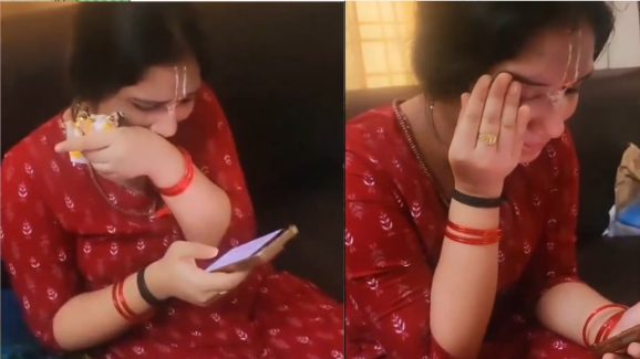 Viral Video : 434 / 440 మార్క్స్.. ఇంకా ఏడుస్తావేంది? తింగరి దానా..