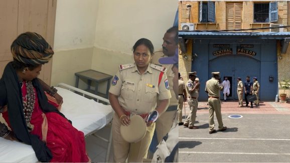 Lady Aghori : జైల్లో అఘోరీపై దాడి? ట్రాన్స్‌జెండర్స్ రివేంజ్..!