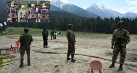Pahalgam Terror Attack : అంతా 10 నిమిషాల్లోనే.. కెమెరాలు, విదేశీ గన్స్.. ఉగ్రవాదుల పక్కా ప్లాన్