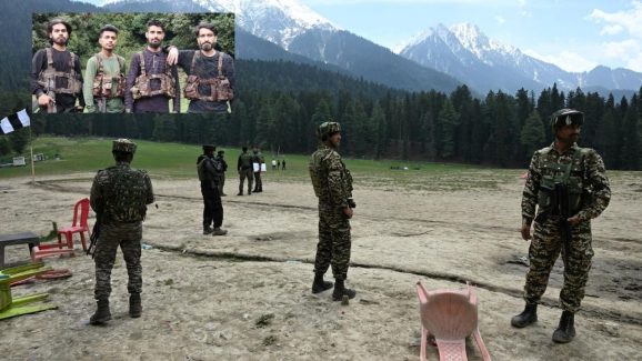 Pahalgam Terror Attack : అంతా 10 నిమిషాల్లోనే.. కెమెరాలు, విదేశీ గన్స్.. ఉగ్రవాదుల పక్కా ప్లాన్