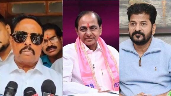 Telangana : దానం దారెటు? కేసీఆర్ మీద అంత లవ్ ఎందుకు?