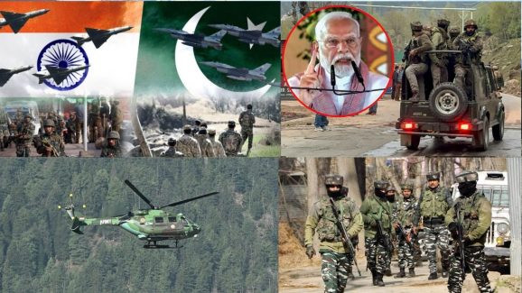India – Pakistan : భారత్ దెబ్బకు పాక్‌కు మైండ్ బ్లాక్.. బోర్డర్‌లో వార్ సైరన్..