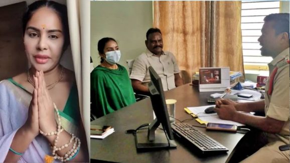 Sri Reddy : పతిత పావన శ్రీరెడ్డి.. పాత పుండు రేగుతోందట..!