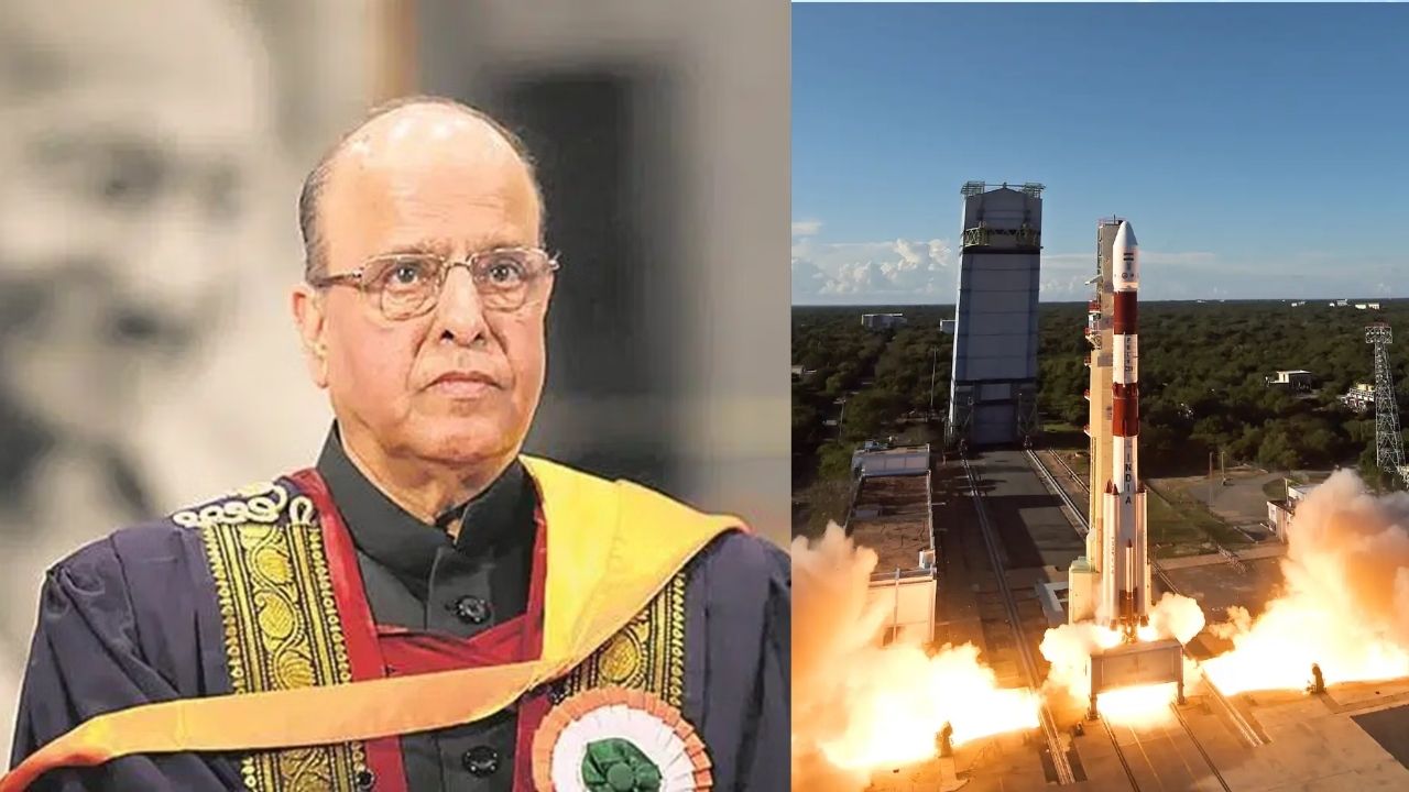 Kasturi Rangan : ఇస్రో మాజీ ఛైర్మన్ కస్తూరి రంగన్ కన్నుమూత.. ఆయన ఘనత ఇదే..
